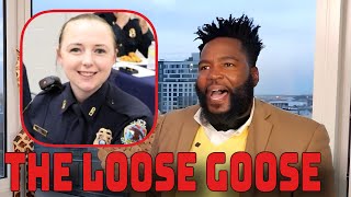 Five BLK Police Officers fired for a Snow Bunny  Dr Umar Johnson [upl. by Llehcor]